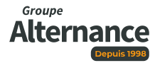 Logo Groupe Alternance