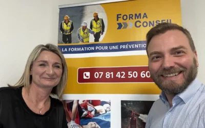 Forma-Conseil & l’intelligence artificielle : un partenariat au service de la prévention